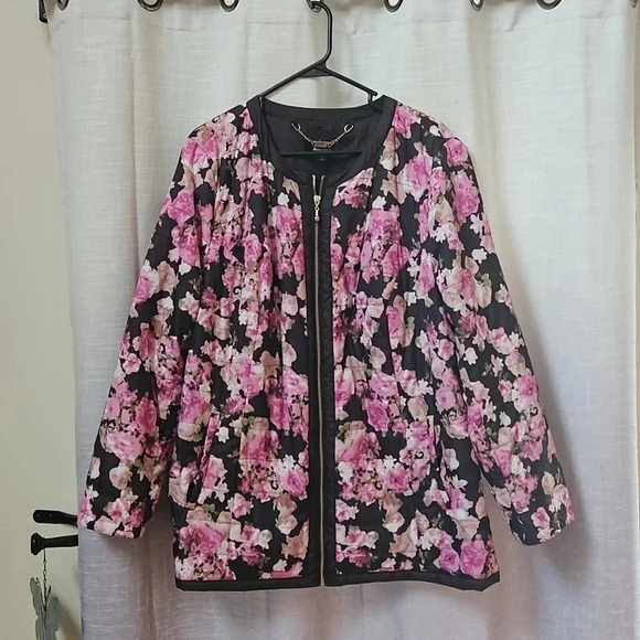 DENNIS BASSO JACKET - Picture 1 of 6